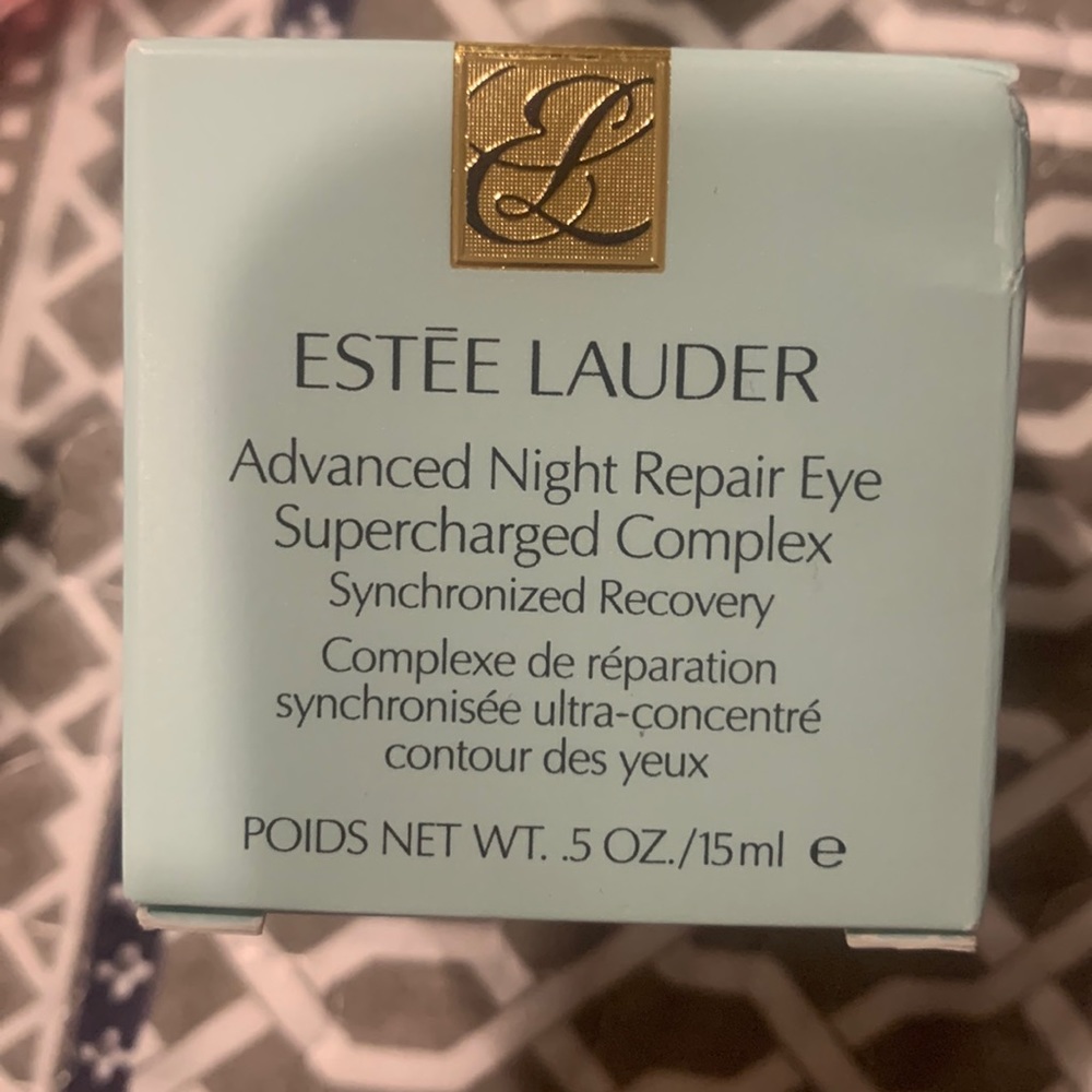Estee Lauder advanced night repair eye supercharged complex